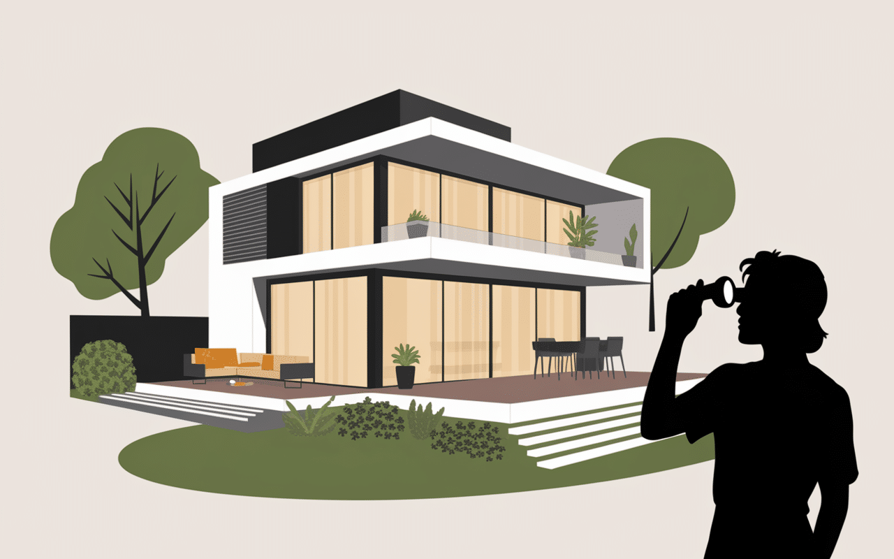 Acheter une maison construite par un particulier maison personnalisée