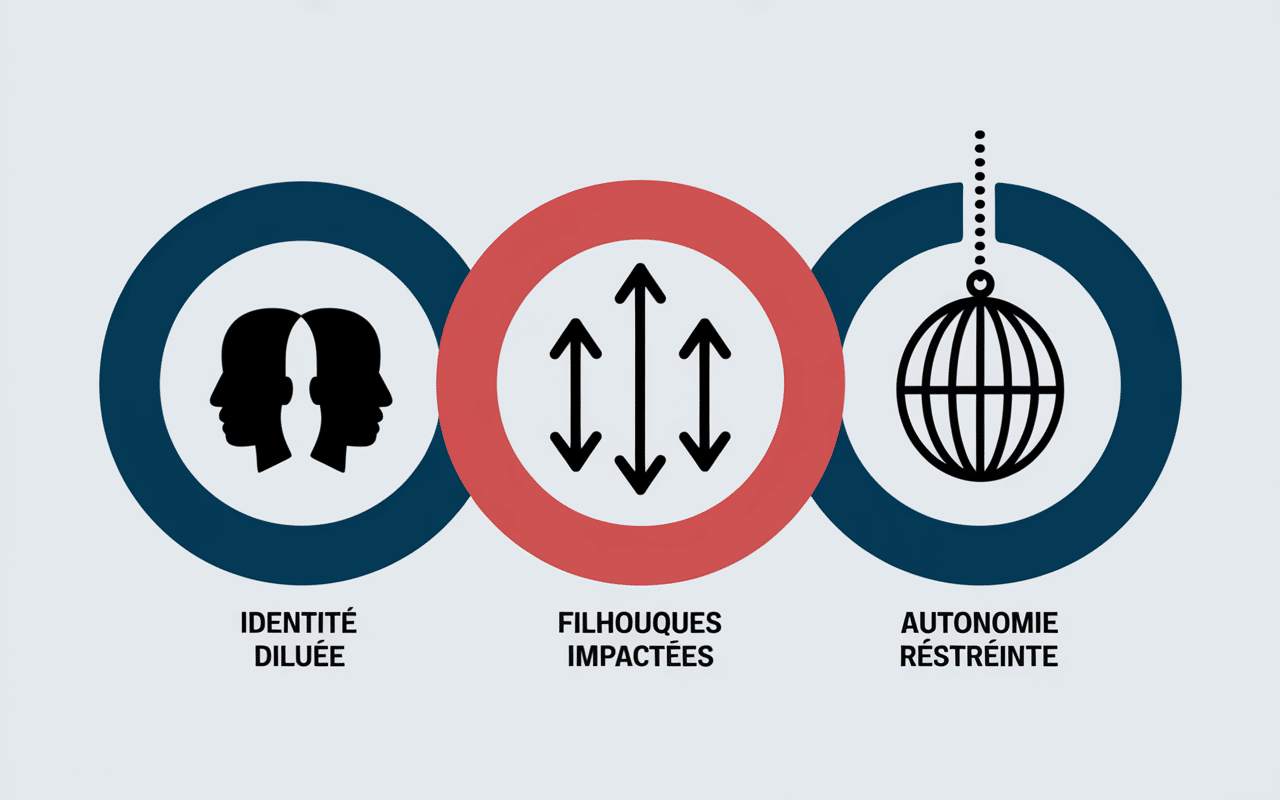 Amepi inconvénient identité finances autonomie