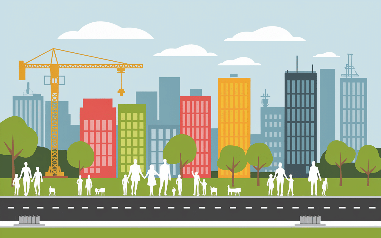 La Courneuve quartier dangereux urbanisme et initiatives