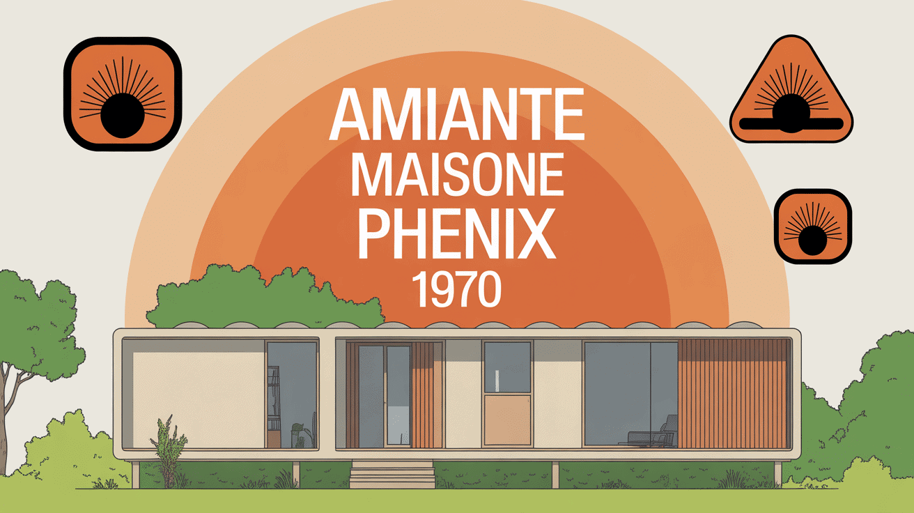 Maison Phénix 1970 Amiante, Diagnostic Et Solutions Pour Vivre — free download