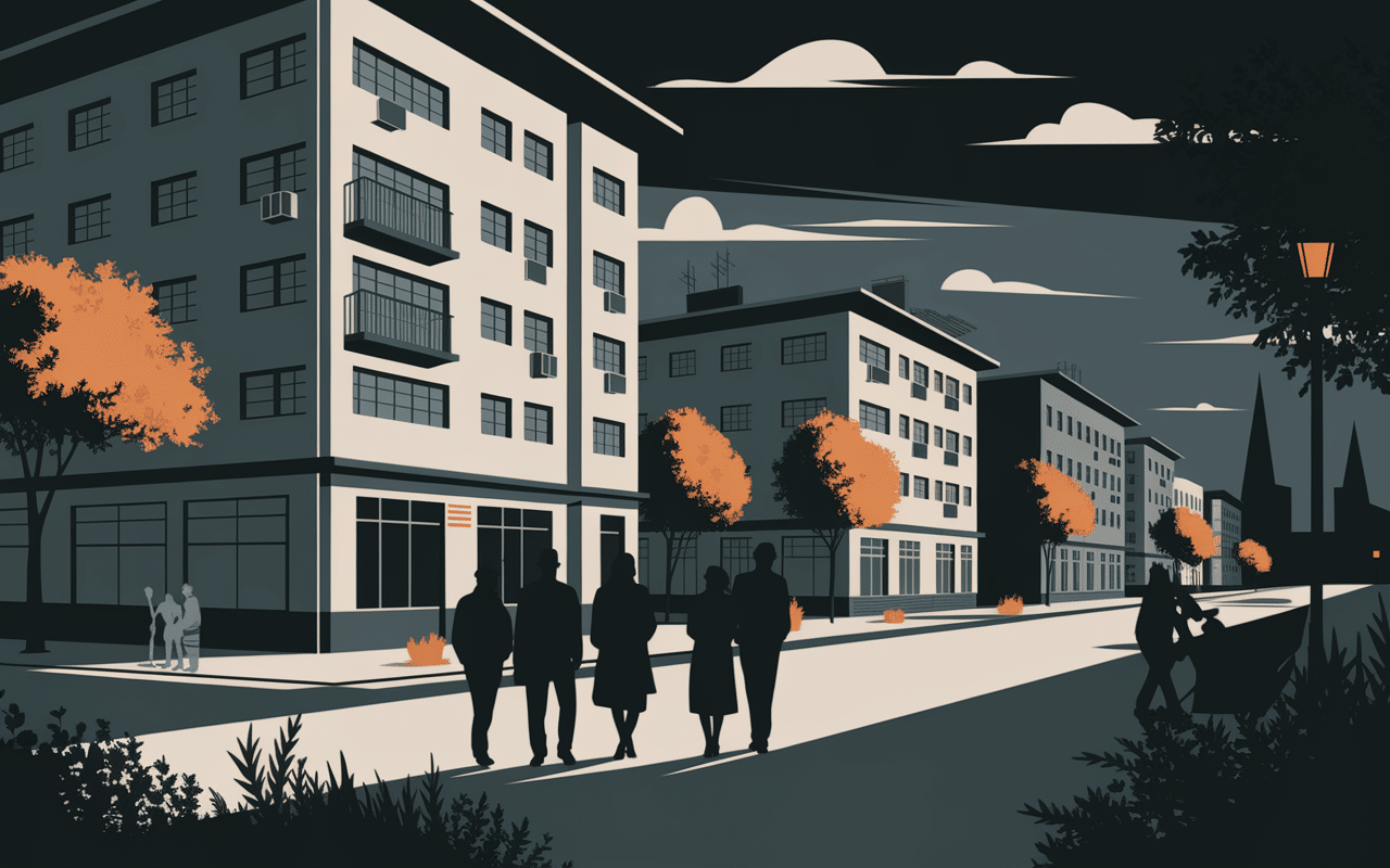 Quartier à éviter à Agde illustration insécurité