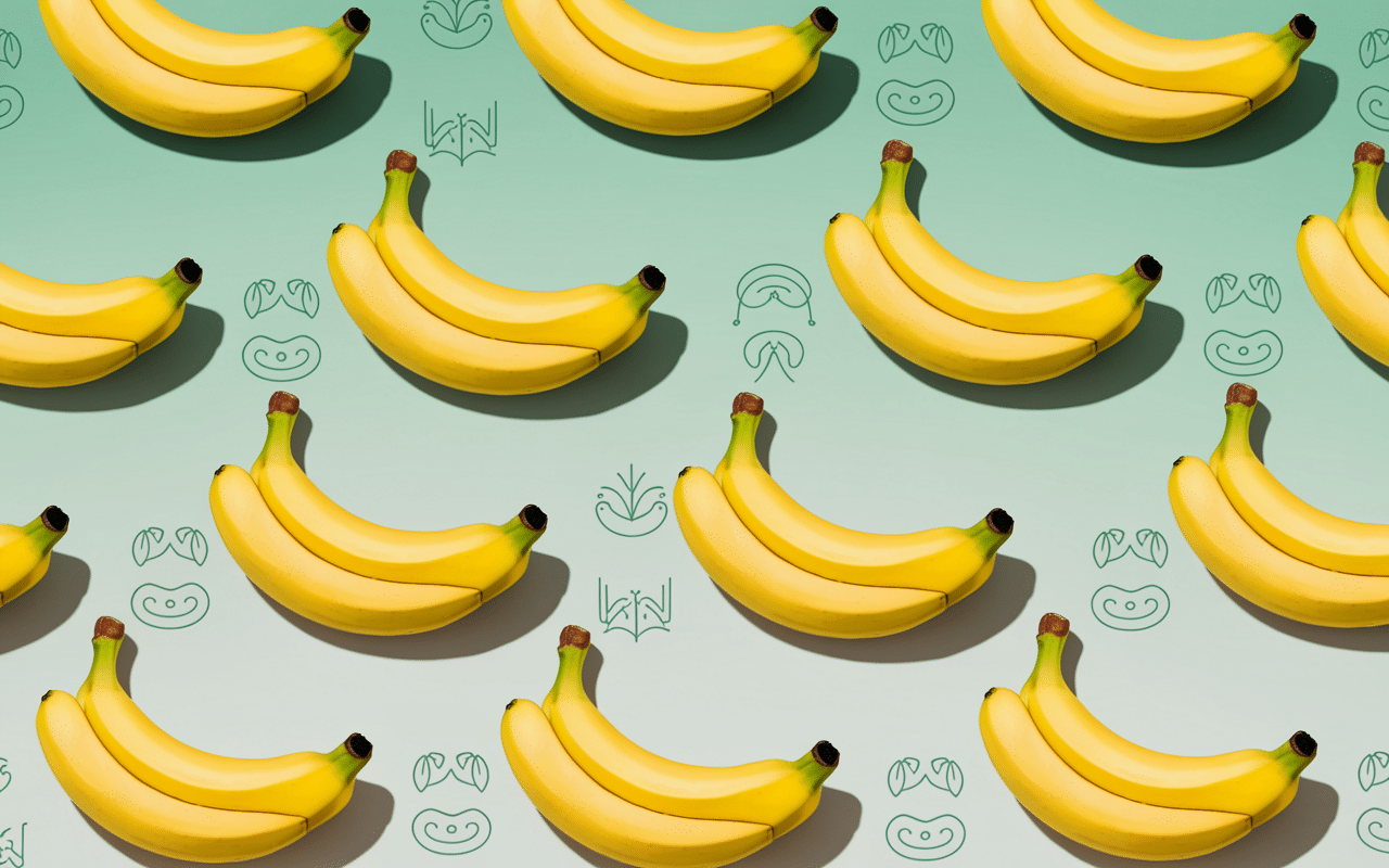 Bananes santé articulation et acide urique