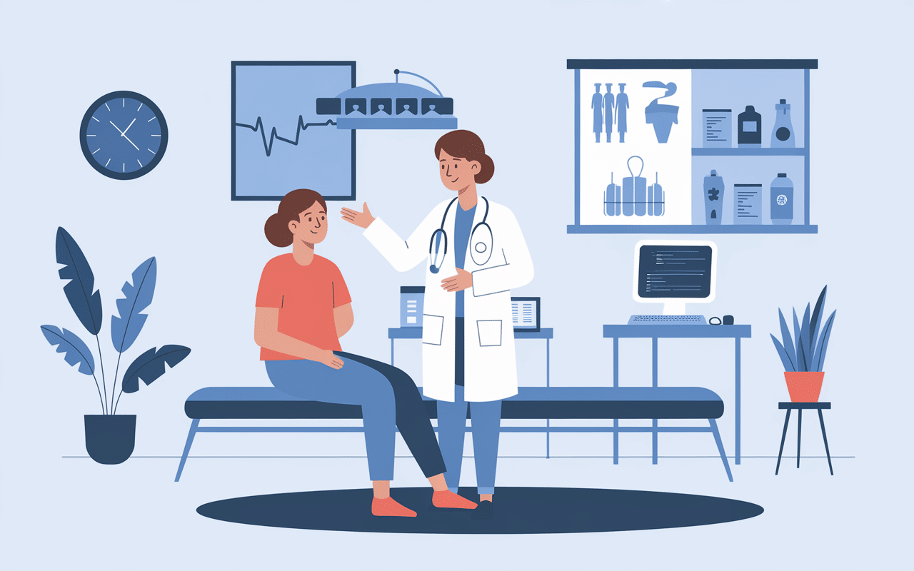 bloomea avis dermato illustration dermatologue
