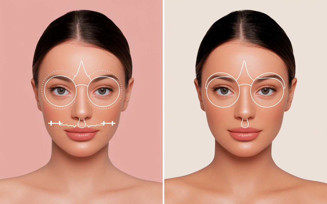 bloomea avis dermato avant apres schema medical