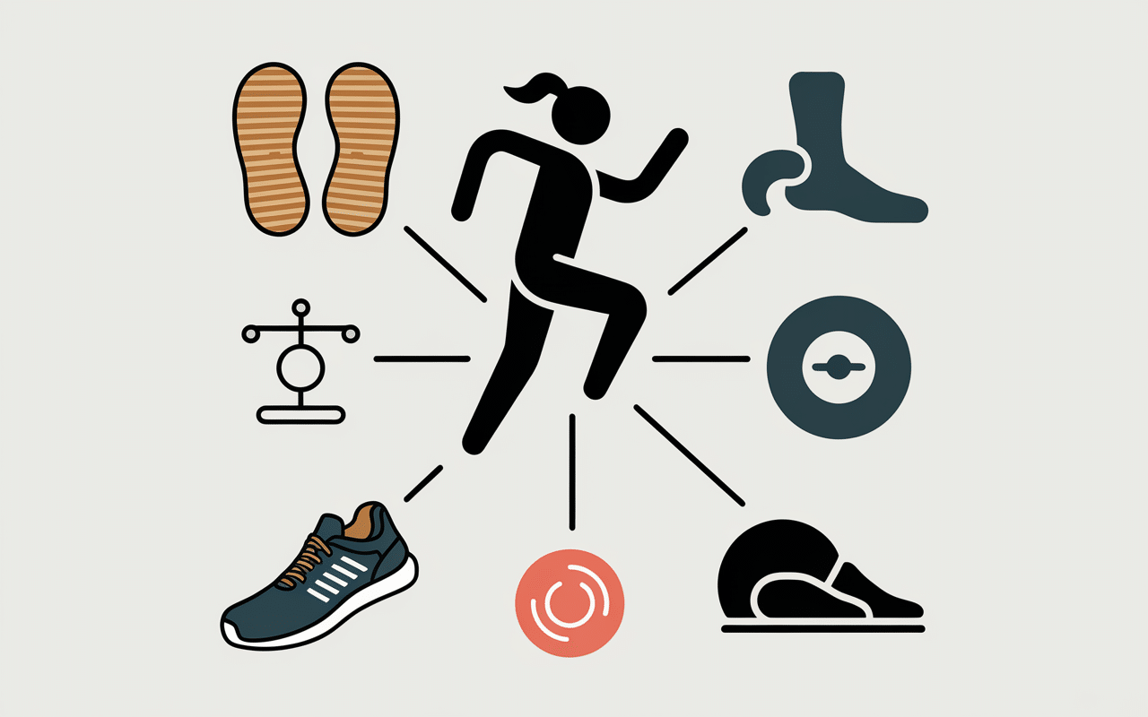 Facteurs influençant combien de temps dure une épine calcanéenne