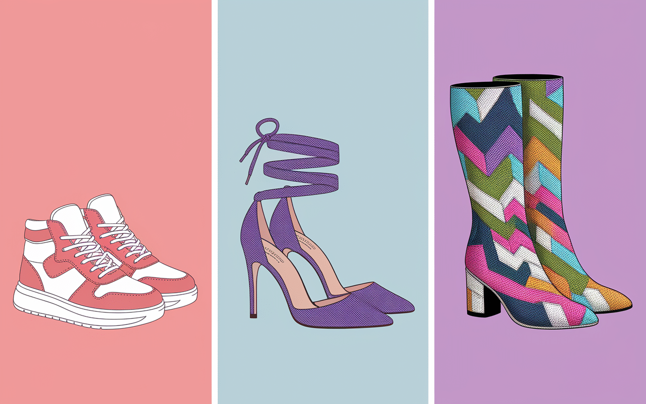 Comment faire les lacets pour sport ville bottes