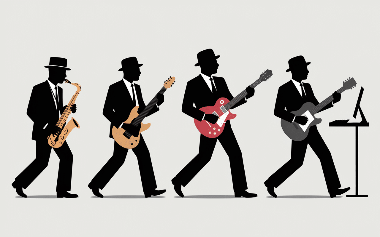 crazy man frise evolution histoire expression