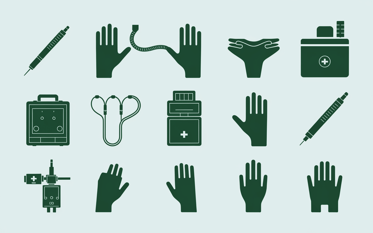 cystocath procédure pose schéma