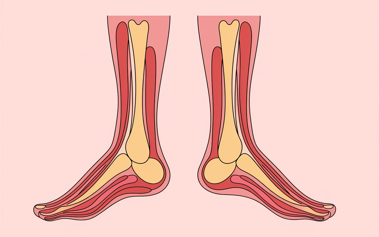 douleur au talon cancer zones douleur pied anatomie