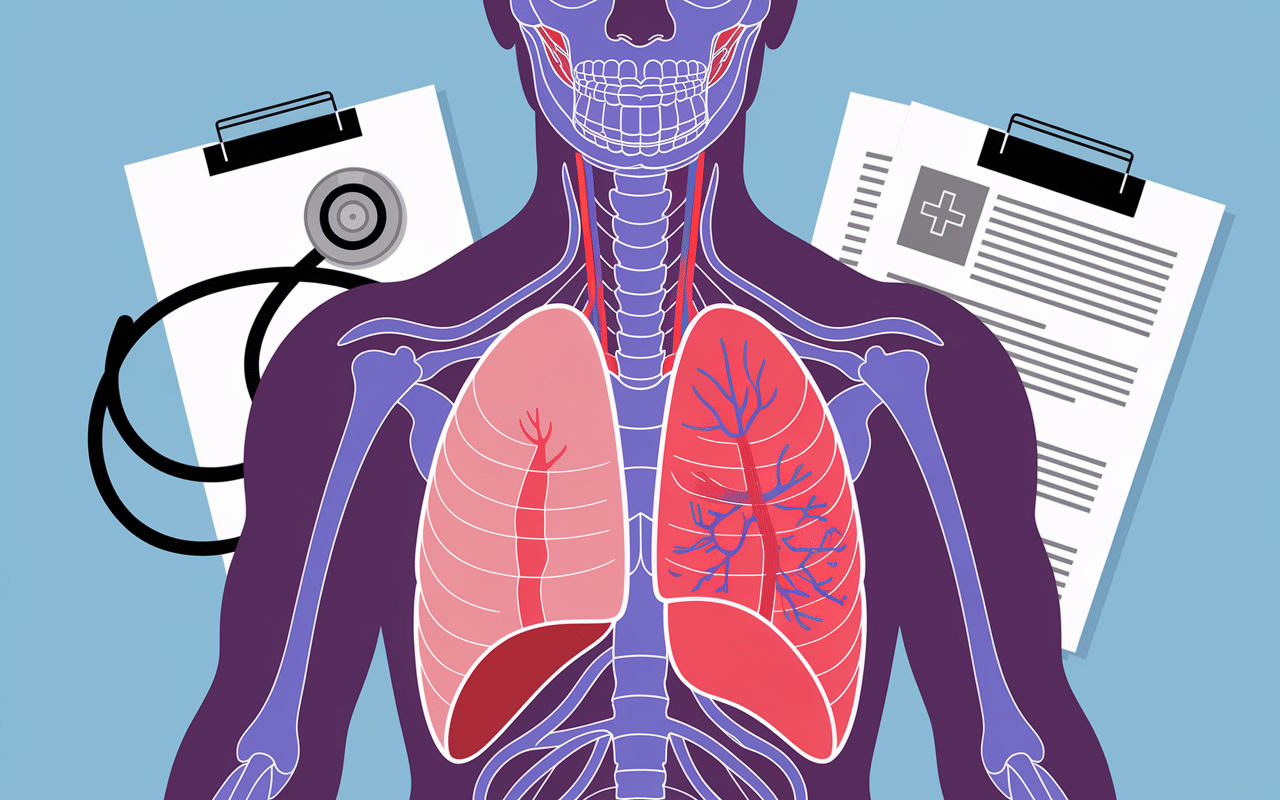 schema echographie cervicale thyroide ganglions
