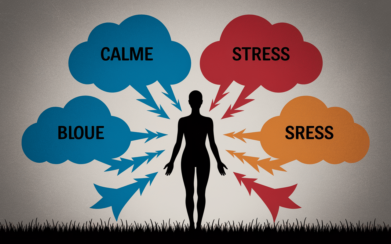 être serein maîtrise émotionnelle et transformation calme