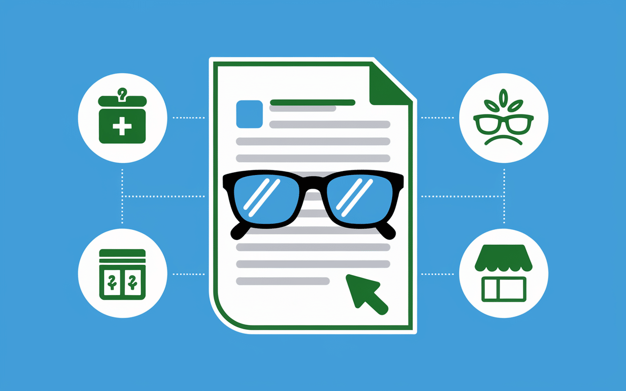 loi macron lunettes sans ordonnance avec document