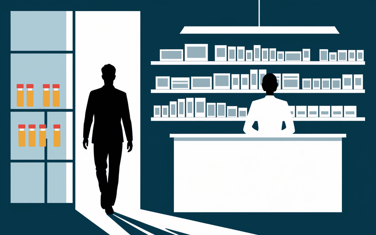 Accès rapide louer béquille pharmacie sans ordonnance