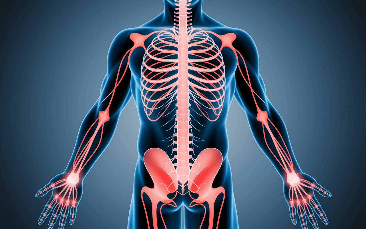 schéma anatomique neuropathie des petites fibres espérance de vie