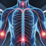 illustration médicale neuropathie des petites fibres espérance de vie