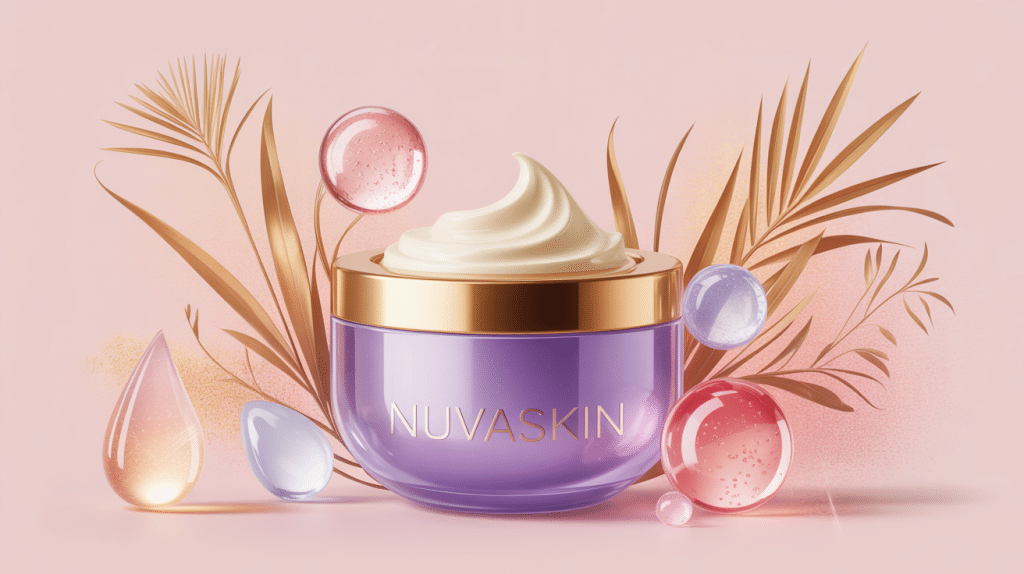 nuvaskin avis pot creme elegant botanique