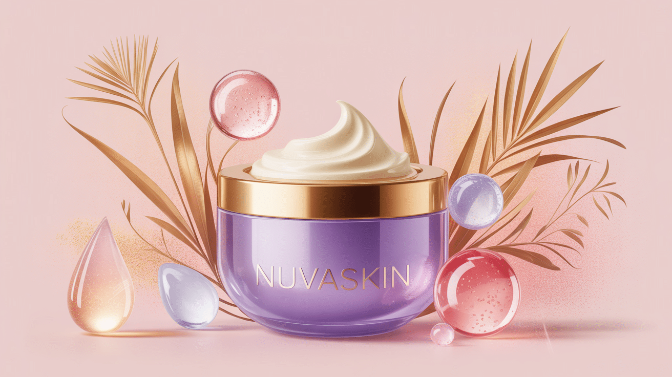 nuvaskin avis pot creme elegant botanique