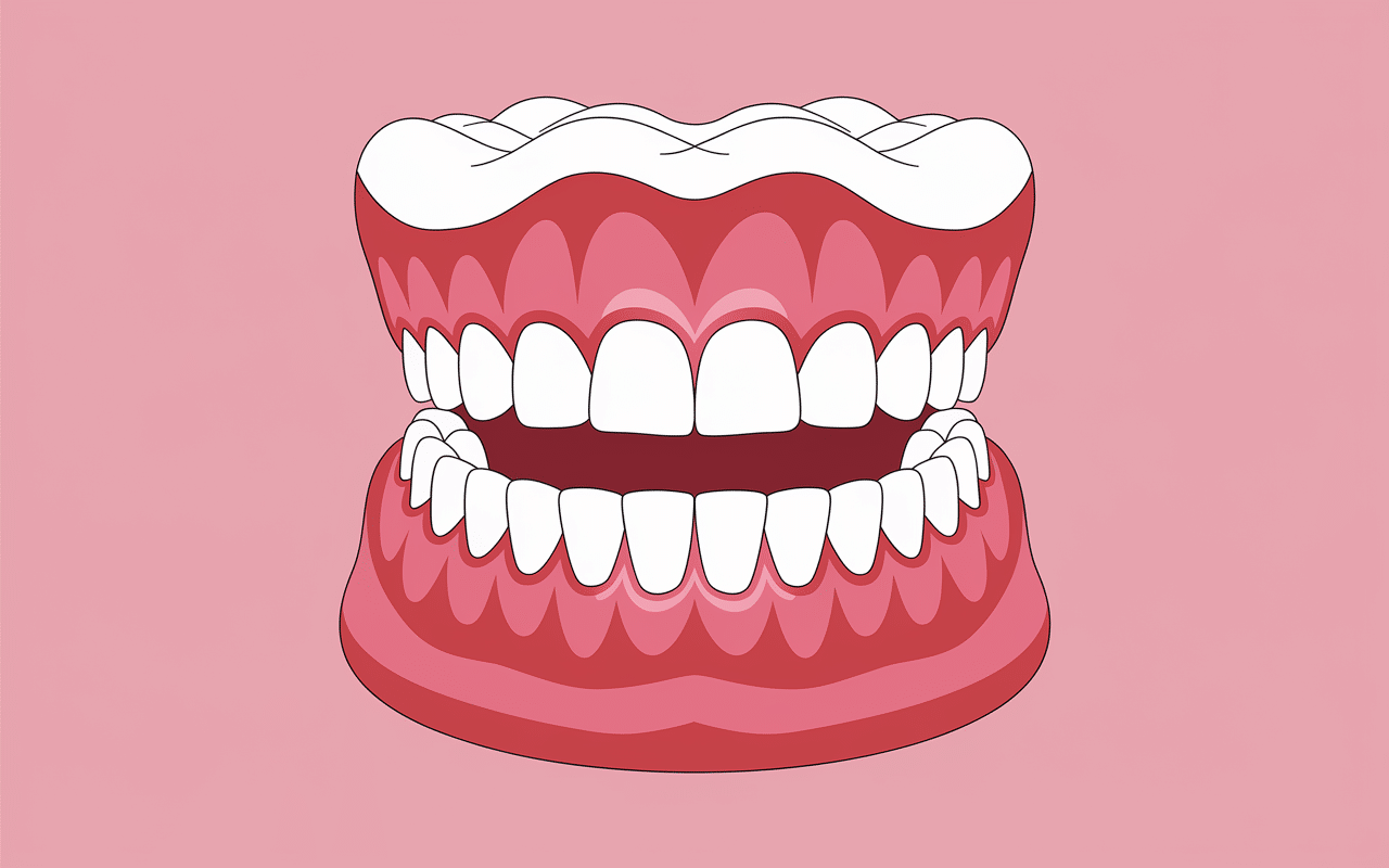 pansement dentaire barrière contre bactéries schéma