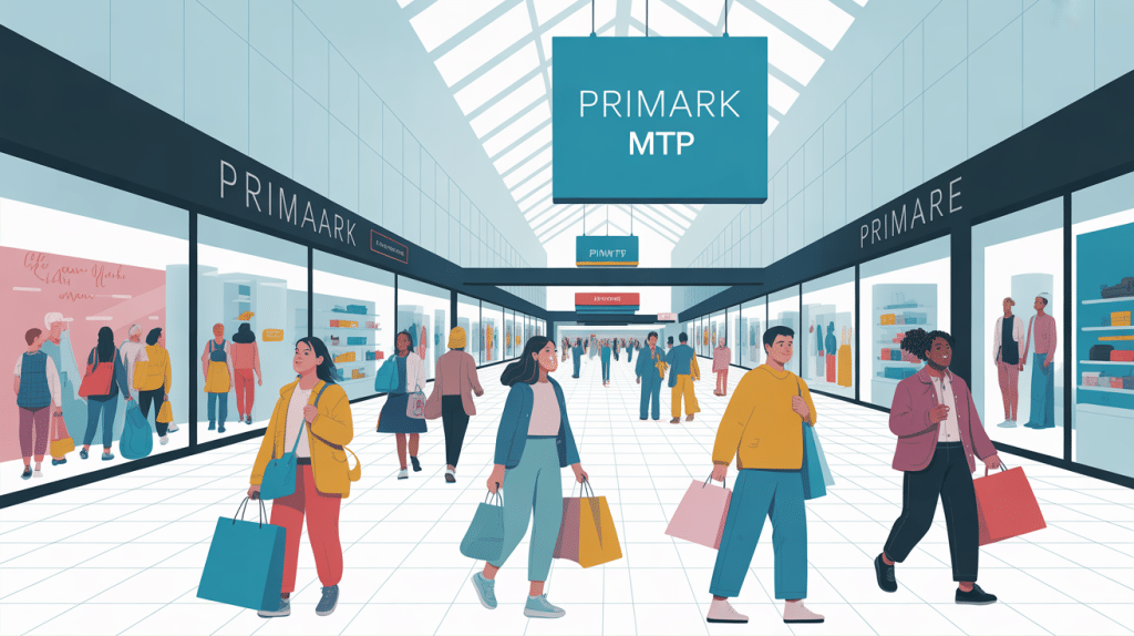 primark mtp facade moderne shoppers