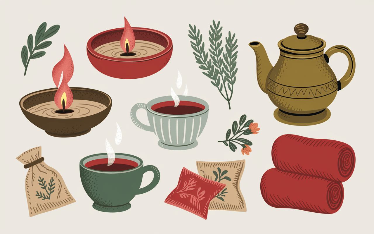 remède de grand-mère arthrose cervicale objets naturels soulagement