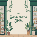 façade boutique sachamama store éco-responsable