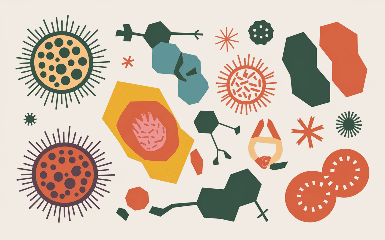 Vitmox attaque les parois bactériennes illustration