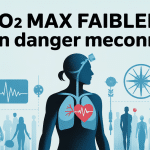 VO2 max faible danger silhouette cœur santé