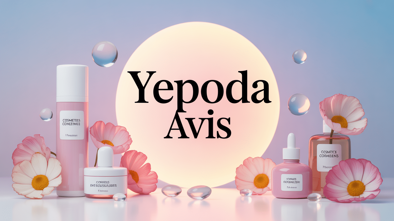 yepoda avis produits coreens design minimaliste