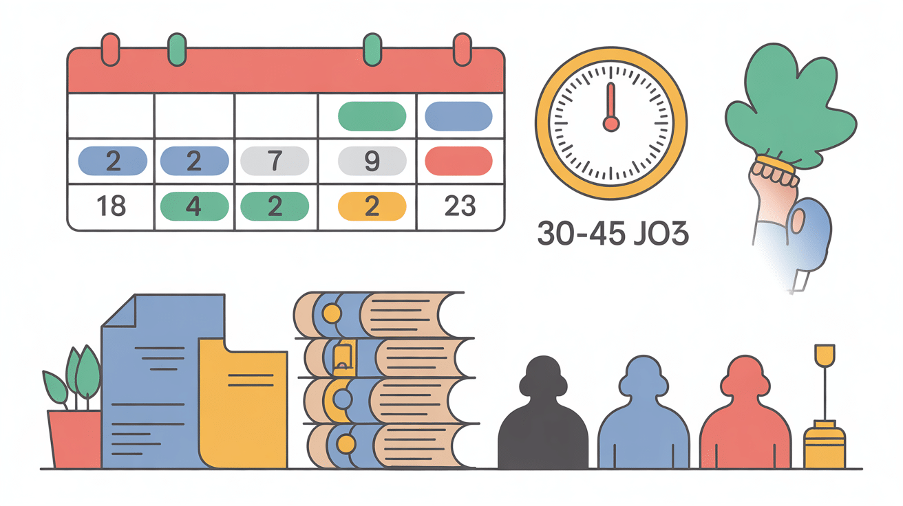 apl premier mois astuce infographie délais administratifs