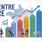 cacentre loire centre d'affaires stylisé région centre-val de loire