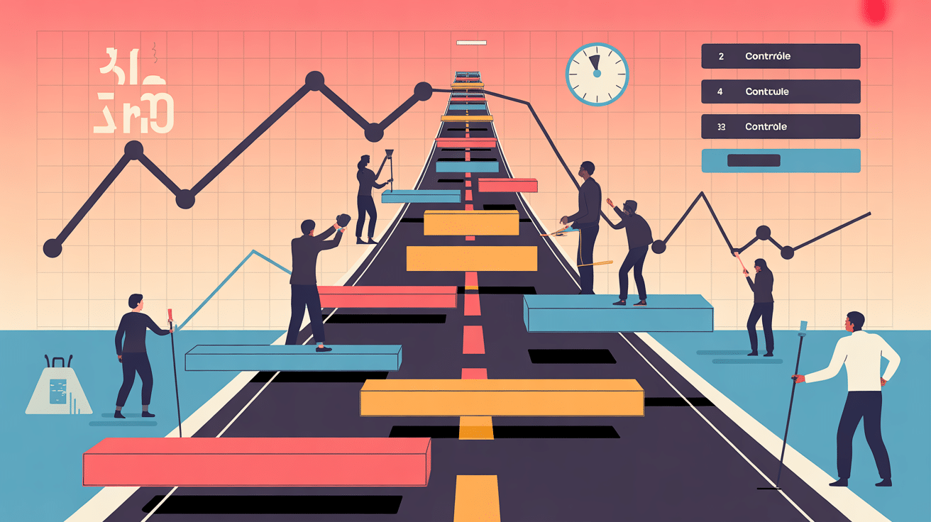 cdg achevement cc obstacles route strategie solutions