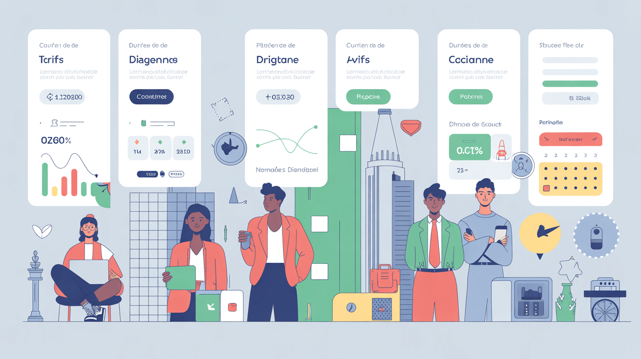 Coliving définition fonctionnement loyers et accès