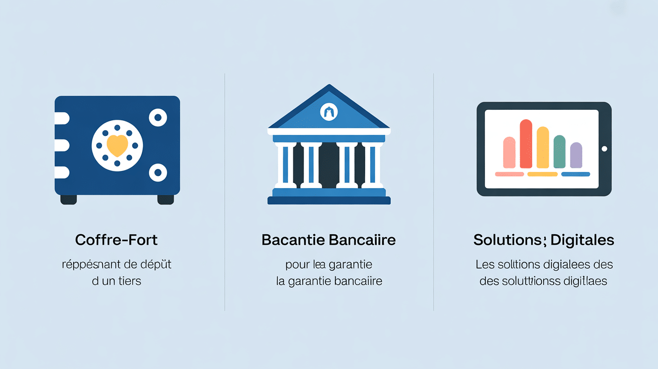 comment faire un chèque de caution non encaissable alternatives sûres