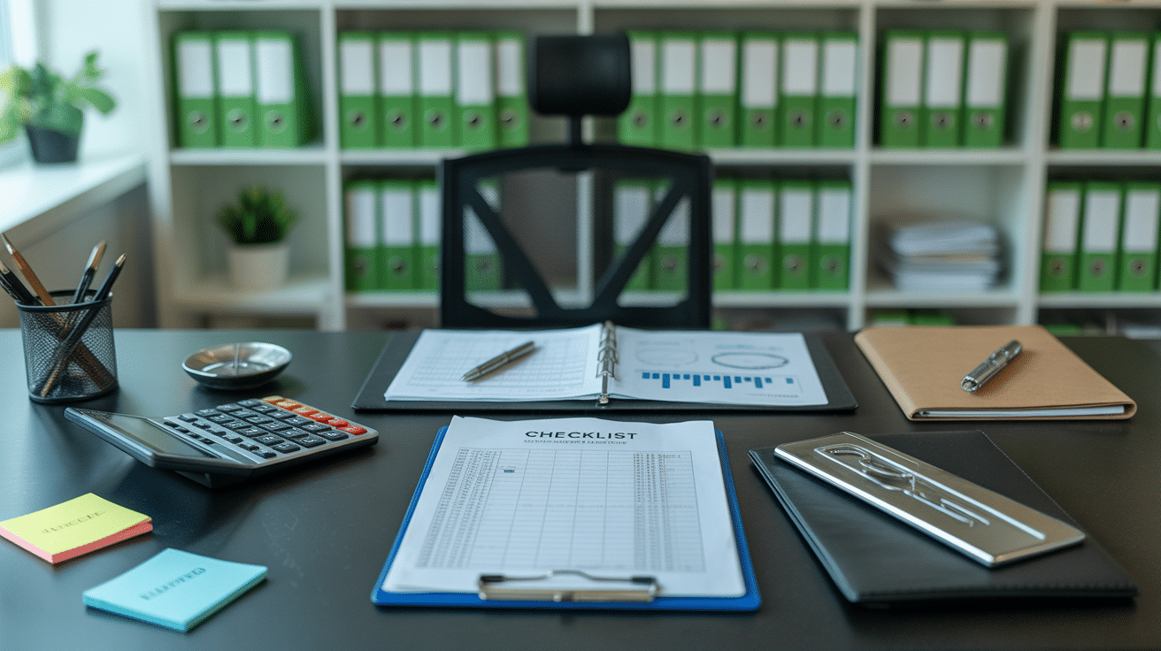 organisation dossier credit immobilier pour une sci