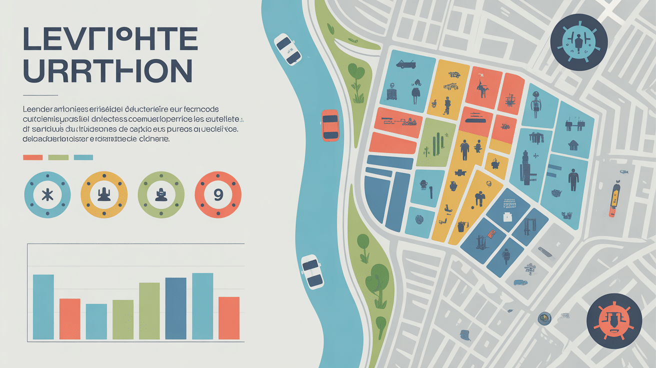 Carte zones risques Évreux quartier à éviter
