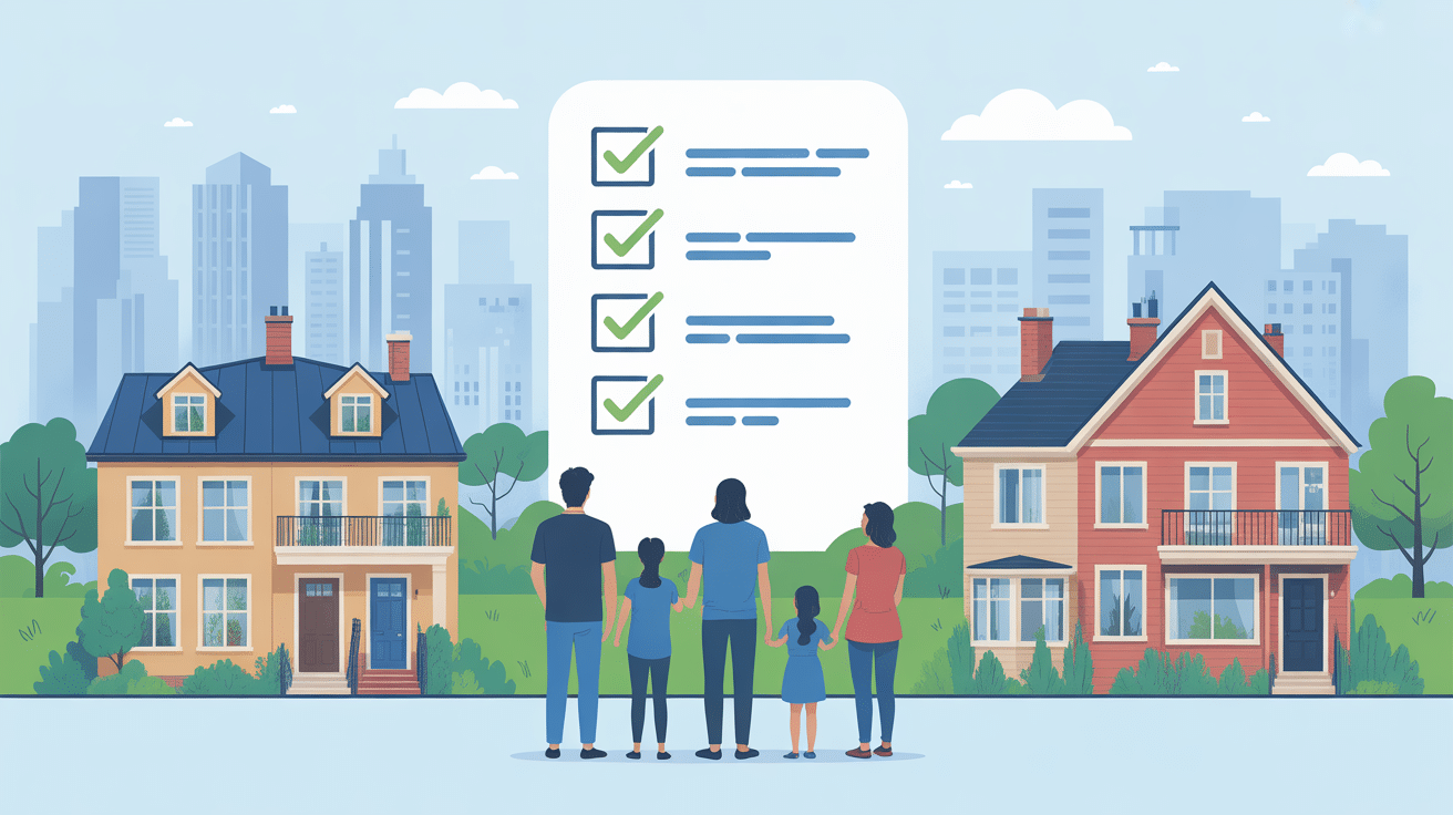 Conseils famille Évreux quartier à éviter