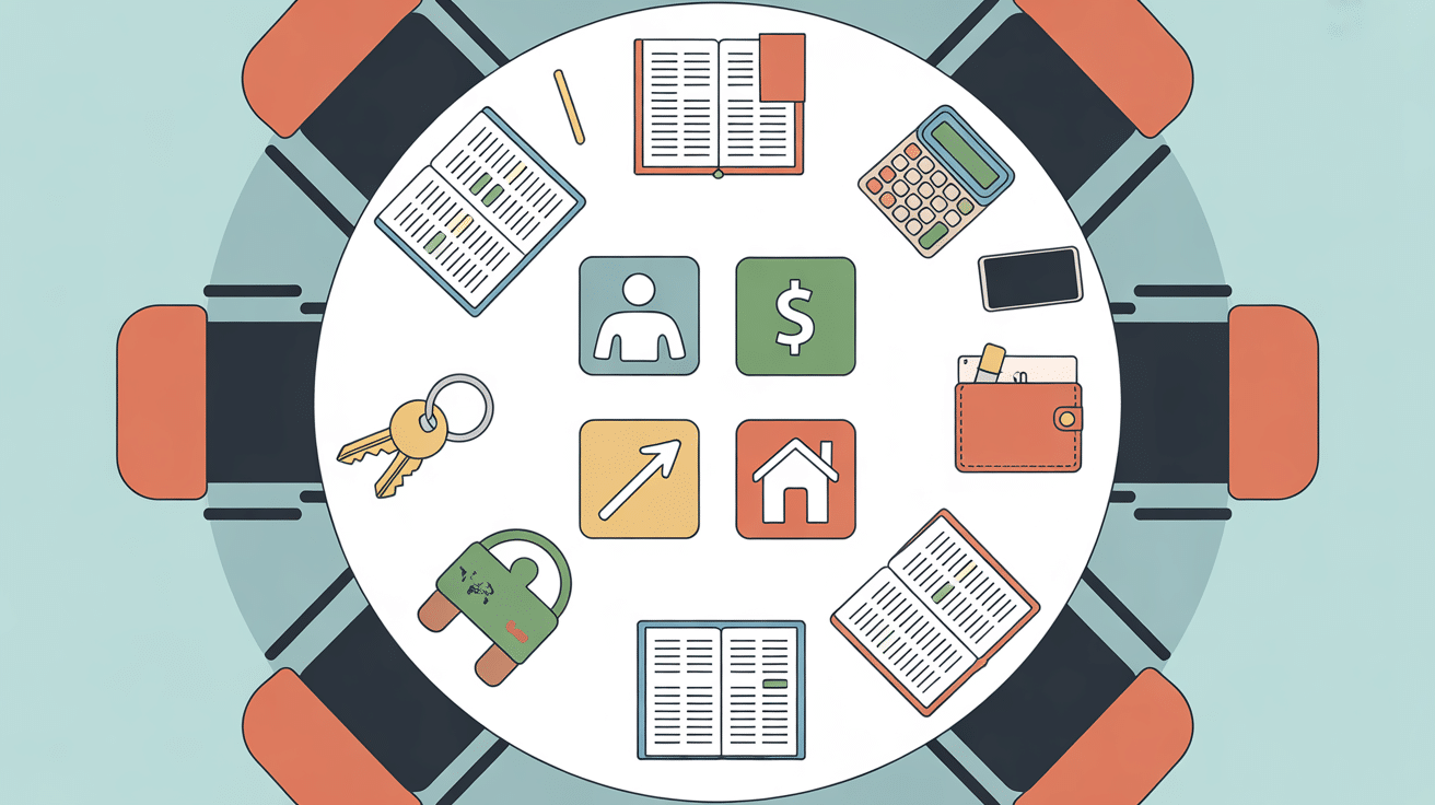 habiter la maison d'un parent en ehpad table ronde cas pratiques