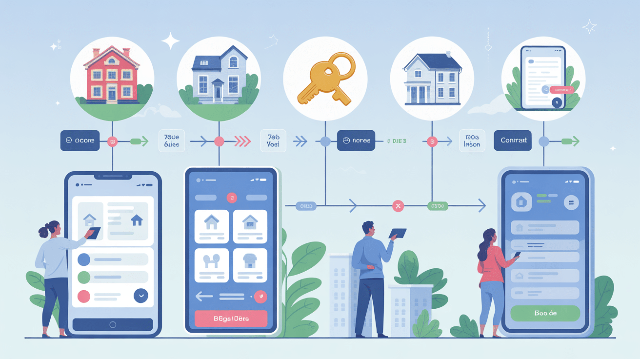 immoventedirect interface digitale vente immobilière simplifiée