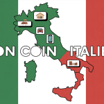 Carte Italie icônes annonces le bon coin italien