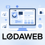 Illustration écran web lodaweb digital