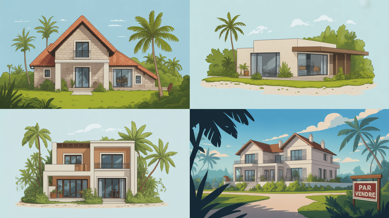 maison comores villas traditionnelles et modernes