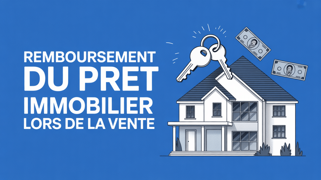 ne pas rembourser son prêt immobilier après la vente forum image stylisée