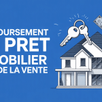 ne pas rembourser son prêt immobilier après la vente forum image stylisée
