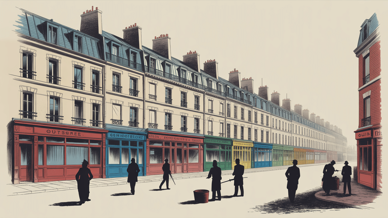 passage sigaud histoire ouvriers quartier paris vintage