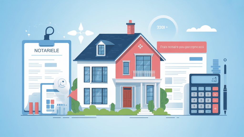 Passer un bien propre en SCI frais de notaire maison parts sociales