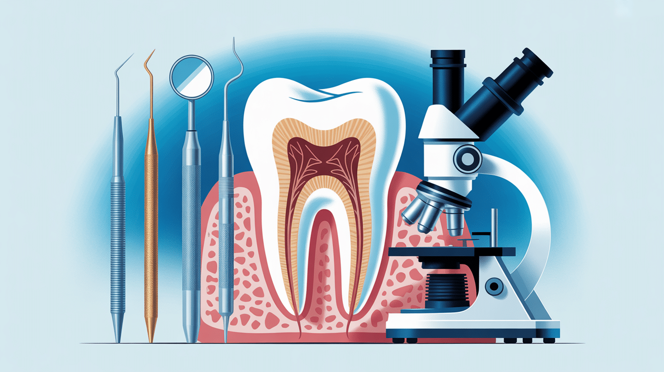 Image rict dent incisive instruments dentaires