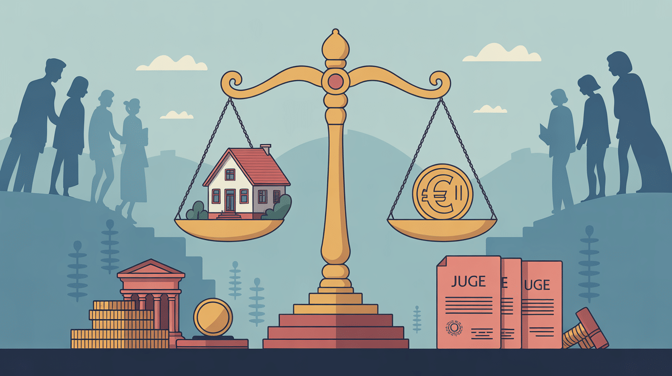 Sanctions justice tolérance dépassement emprise au sol