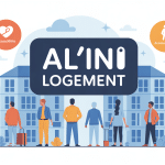visuel global al'in logement accès social