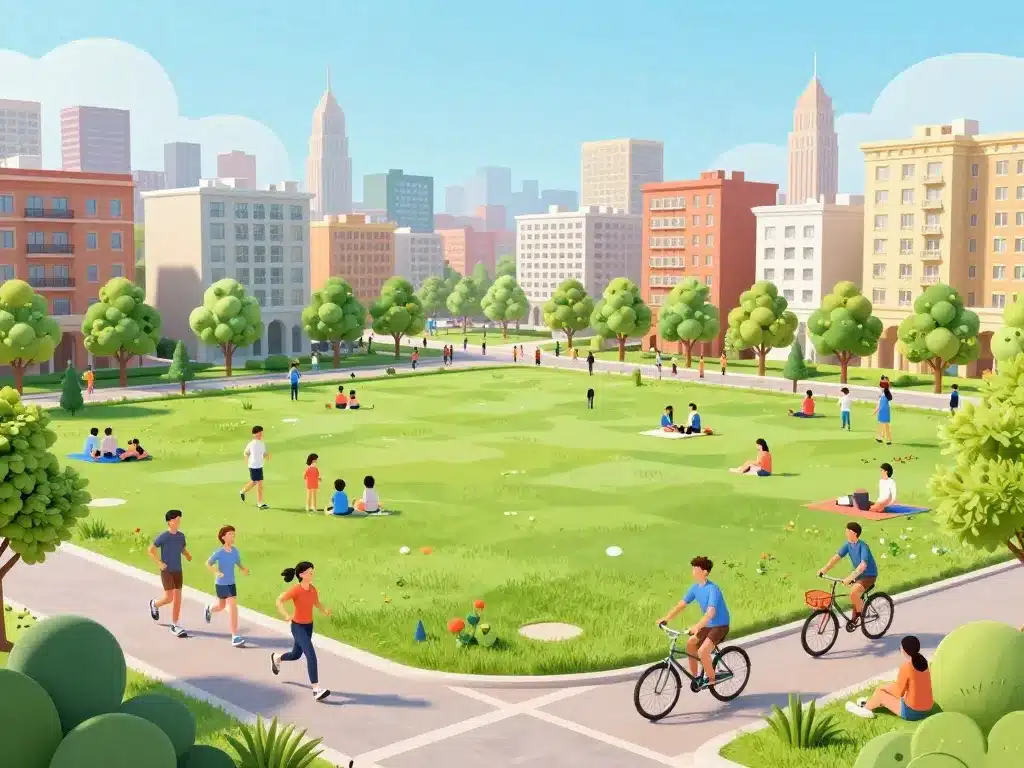 avenue du bois cadre de vie quotidien