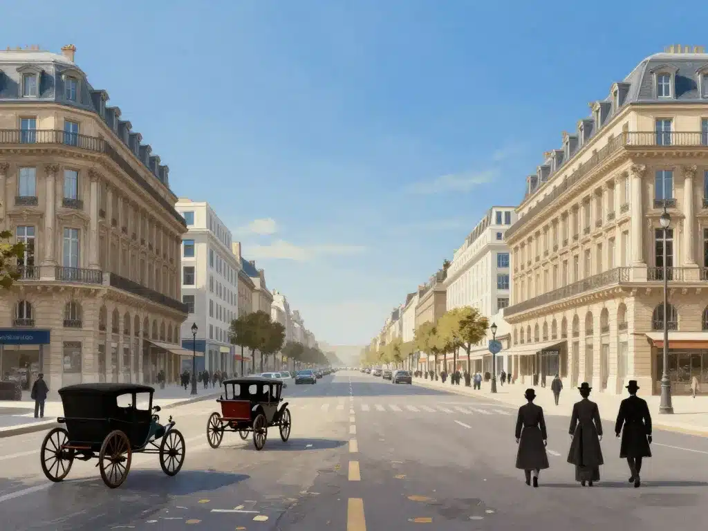 avenue du bois histoire transformation